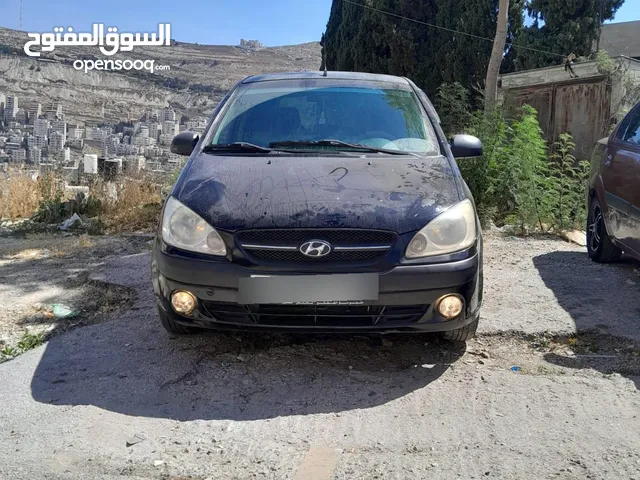 هونداي كتس 2008 اتومات سياره بتجنن