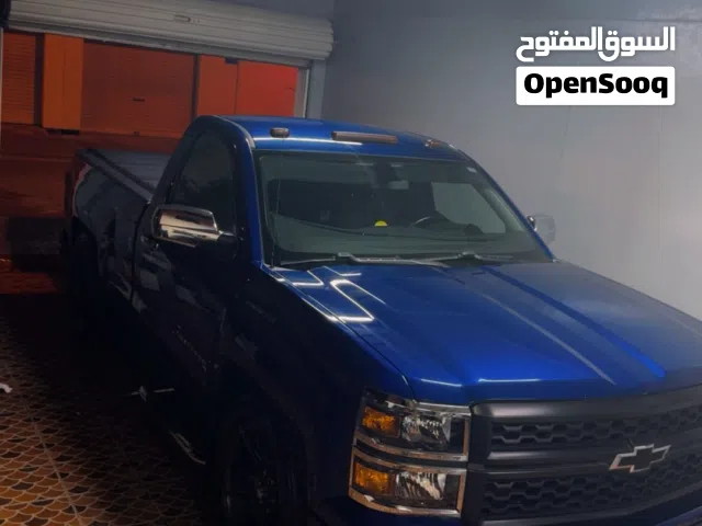 Used Chevrolet Silverado in Muharraq