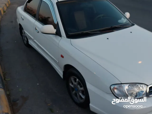 Used Kia Spectra in Amman