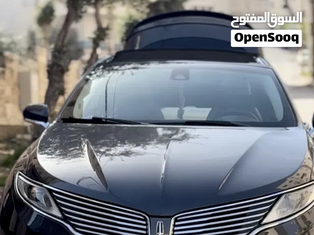 2013 Lincoln MKZ Black Label