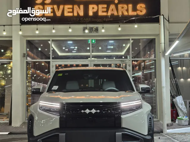 NEW BYD 2025 Leopard Titanium 3 ULTRA 4WD