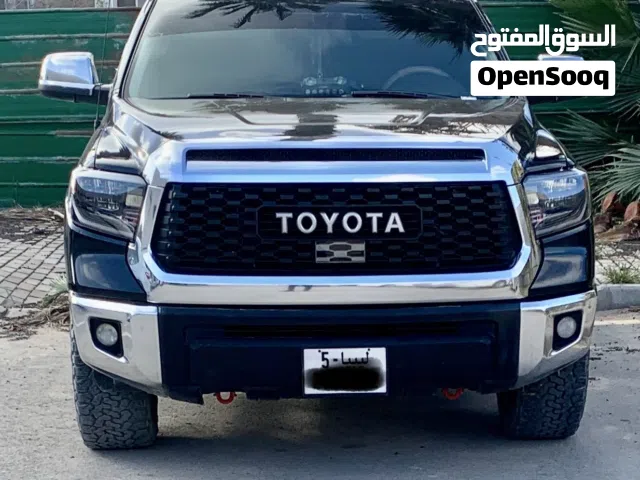 Used Toyota Tundra in Tripoli