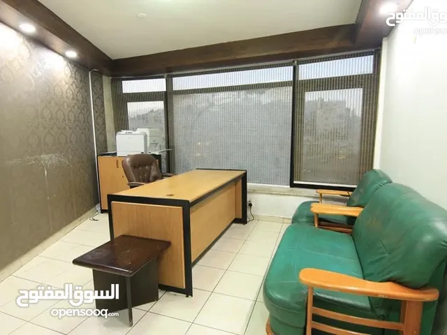 Monthly Offices in Amman Al Rabiah