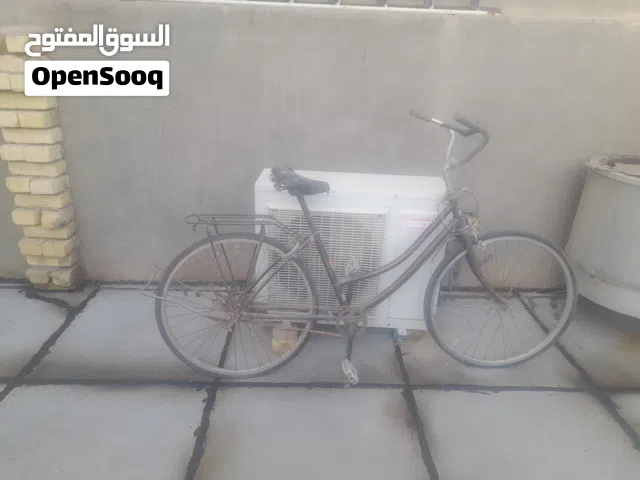 بايسكلات سياحية لبيع