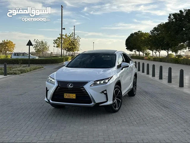 Used Lexus RX in Muscat