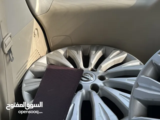 للبيع رنقات باترول بلاتينوم