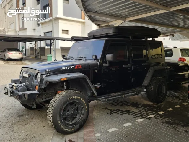 Used Jeep Wrangler in Mubarak Al-Kabeer