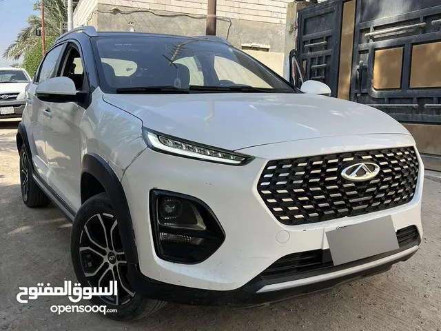 Used Chery Tiggo in Basra