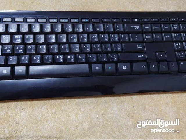 كيبورد وماوس مايكروسوفت