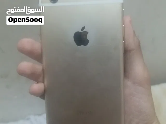 ايفون 6 اس ذاكره 64 بطاريه 81 جهاز نظيف كل شيء ما مبدل