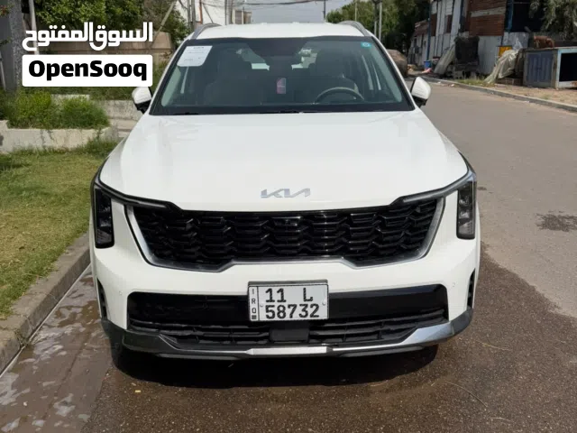 2025 كيا سورينتو SX Prestige AWD