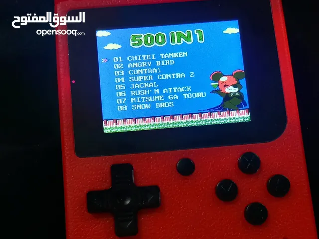 500 games in 1 Mini game console