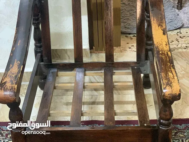 طقم كنب خشب زان