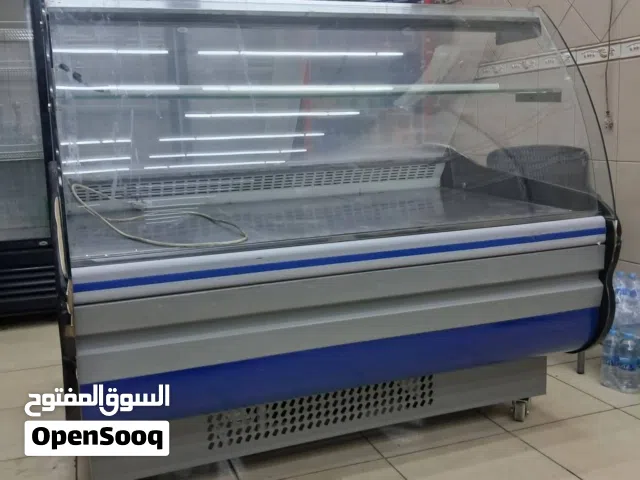 ثلاجات ديلي و عرض و خزين
