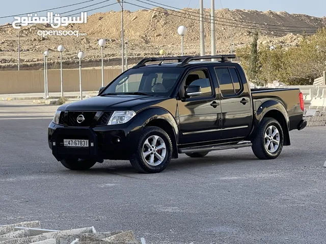 Nissan Navara 2012 in Al Karak