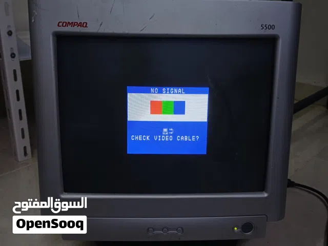 شاشات قديمه للبيع