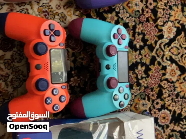 ريموتات سوني 4.