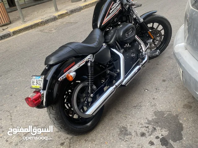 Harley Davidson 1200 Custom 2007 in Tripoli