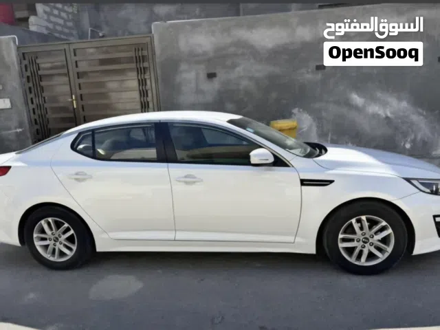 2016 Kia Optima Standard