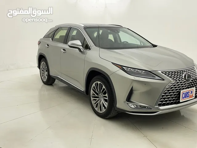 (HOME TEST DRIVE AND ZERO DOWN PAYMENT) LEXUS RX350