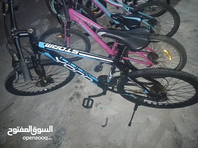 بسكليتات جميع الحجام