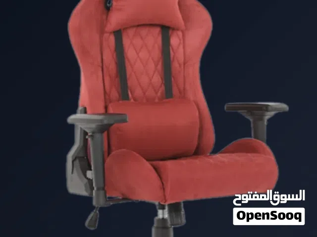 Devo Gaming Chair - Viola Red