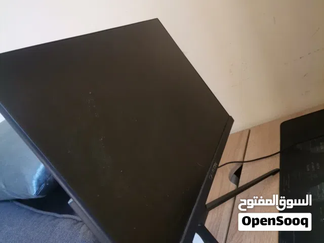شاشه game on 100hz 21 Inch