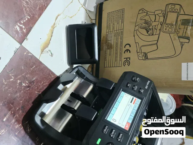 جهاز للحساب المال مضبوط