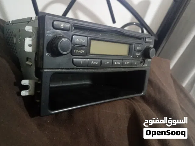 مسجل سياره للبيع