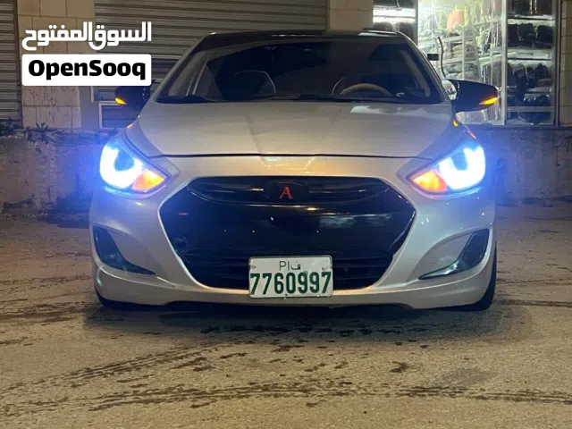 هونداي اكسنت 2016