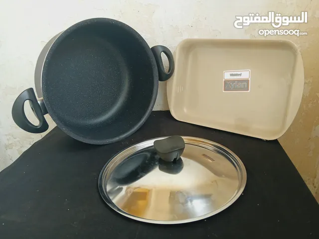 حله جرانيت و صينيه تيفلون