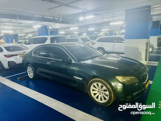 Bmw 740Li - GCC