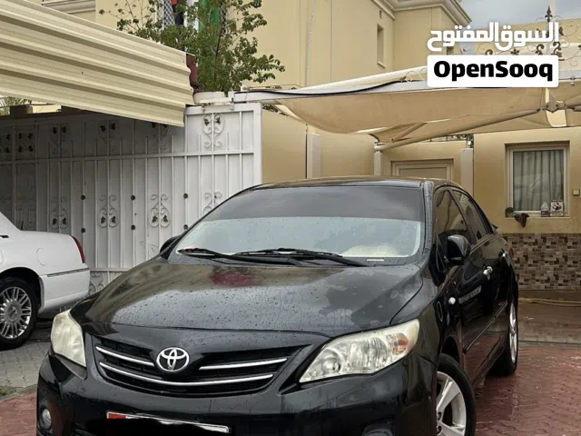 2011 Toyota Corolla XLI