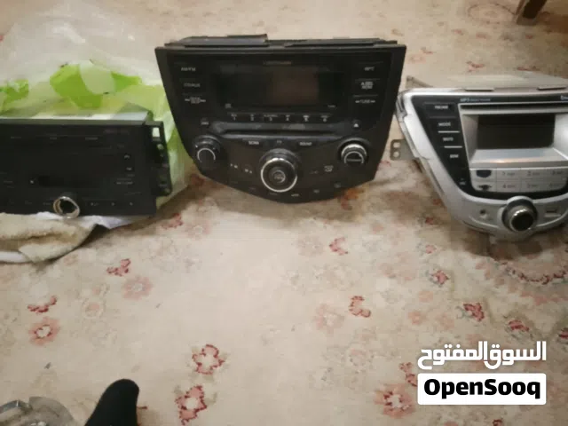 عدد 3 مسجلات سيارات النتراء-هوندا- فورد