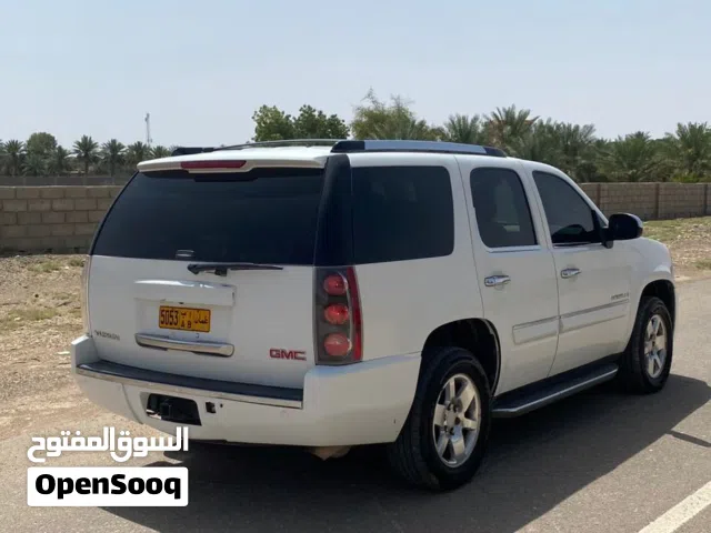 2007 جي إم سي يوكن Denali
