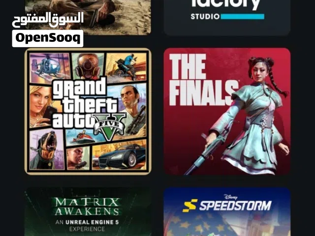 العاب بلايستيشن للبيع