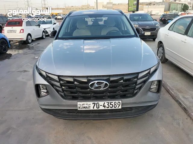 SUV Hyundai in Al Ahmadi