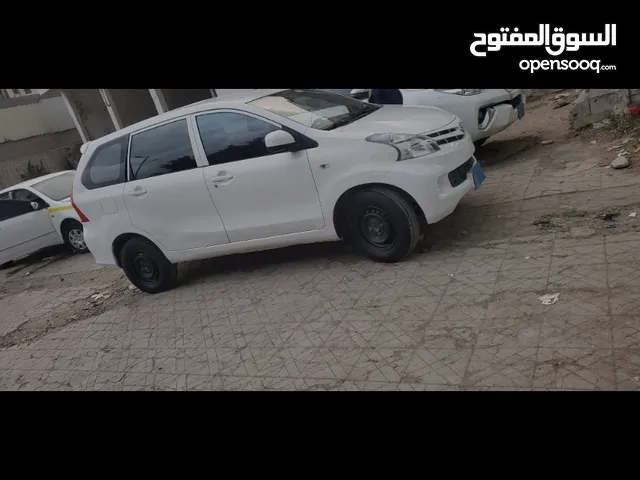 Toyota Avanza 2015 in Sana'a