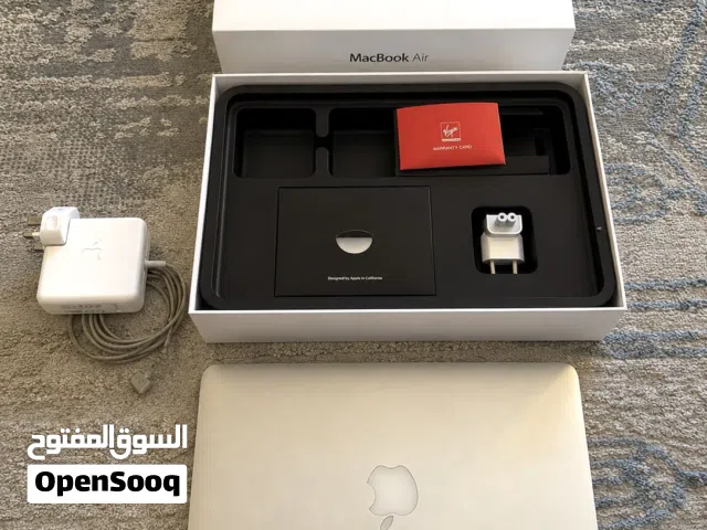 macOS Apple for sale  in Ajman