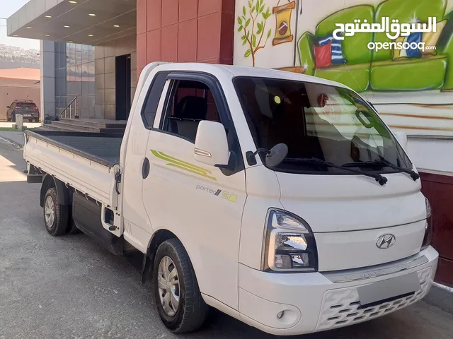 بورتر هونداي كهربائي 2021للبيع بسعر مغري