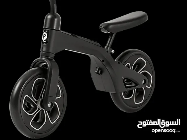 دراجه اطفال تيك بلانس اللون الاسود عمر من 4:2 سنه  Tech palance bike black colour
