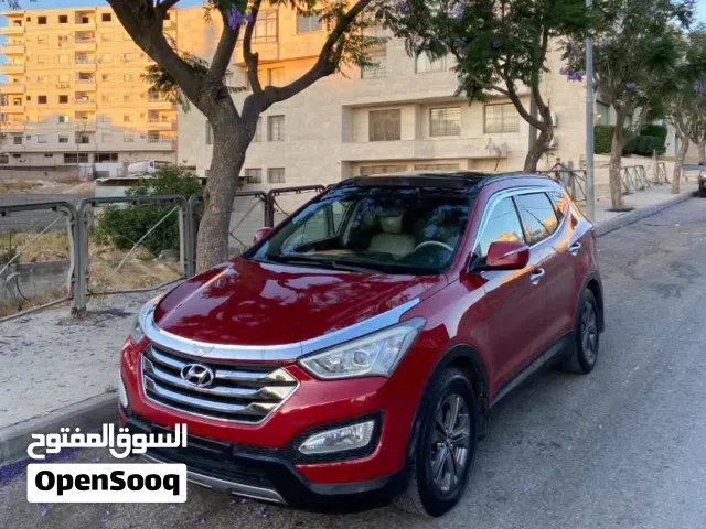 هونداي سنتافيه 2013