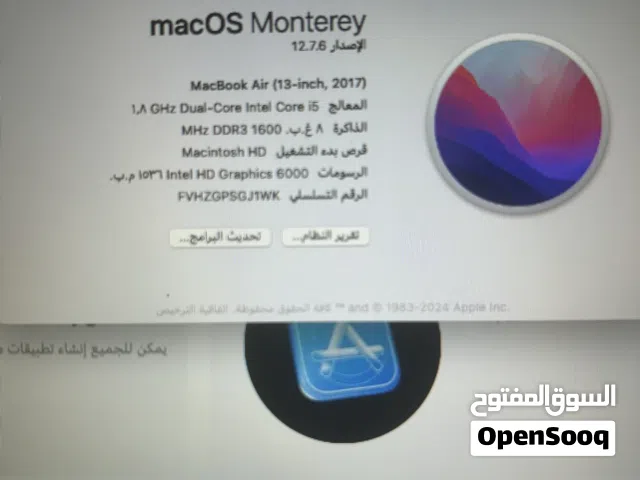macOS Apple for sale in Jeddah