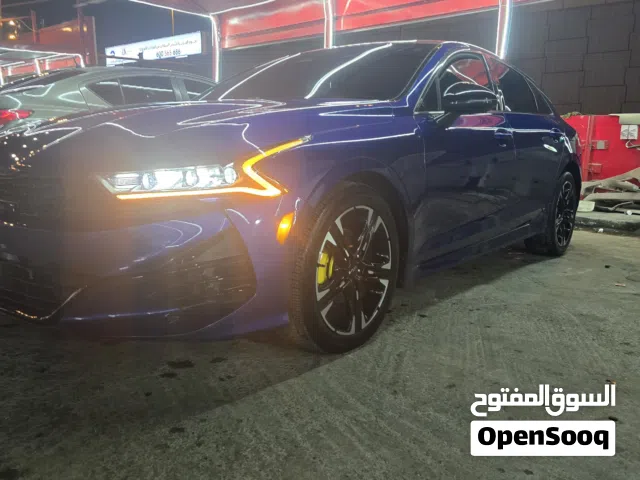 2022 كيا K5 GT-Line FWD