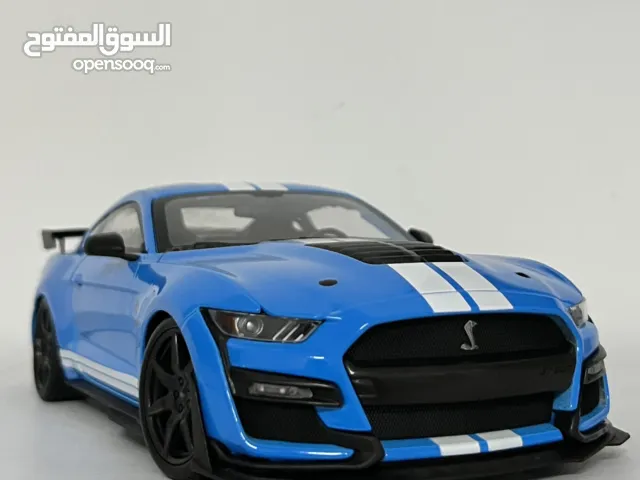 مجسم موستنج شلبي GT500