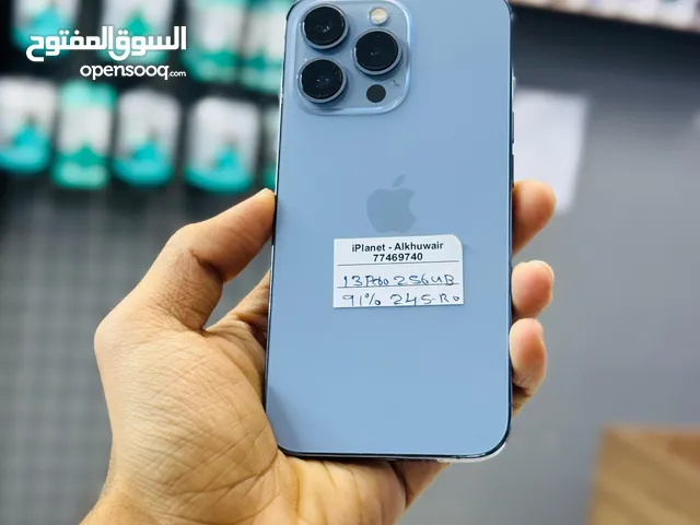 iPhone 13 Pro 256 GB - Super Phone - Above 90% BH available