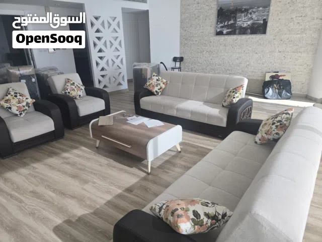 للبيع كنب تركي شبه جديد