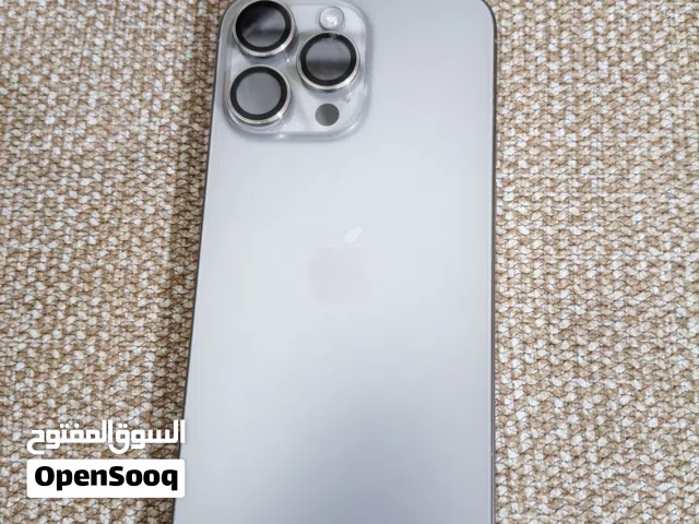 ايفون 15 برو ماكس شرق اوسط