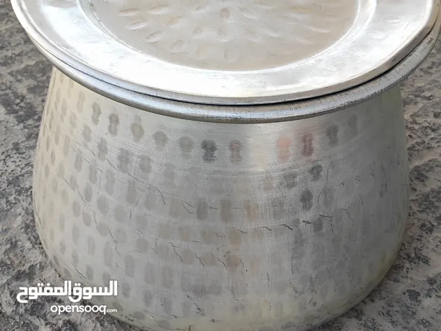 Premium Aluminium Biryani pot and cooking utensil