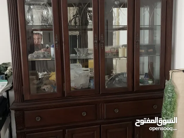 بوفيه خشب صاج